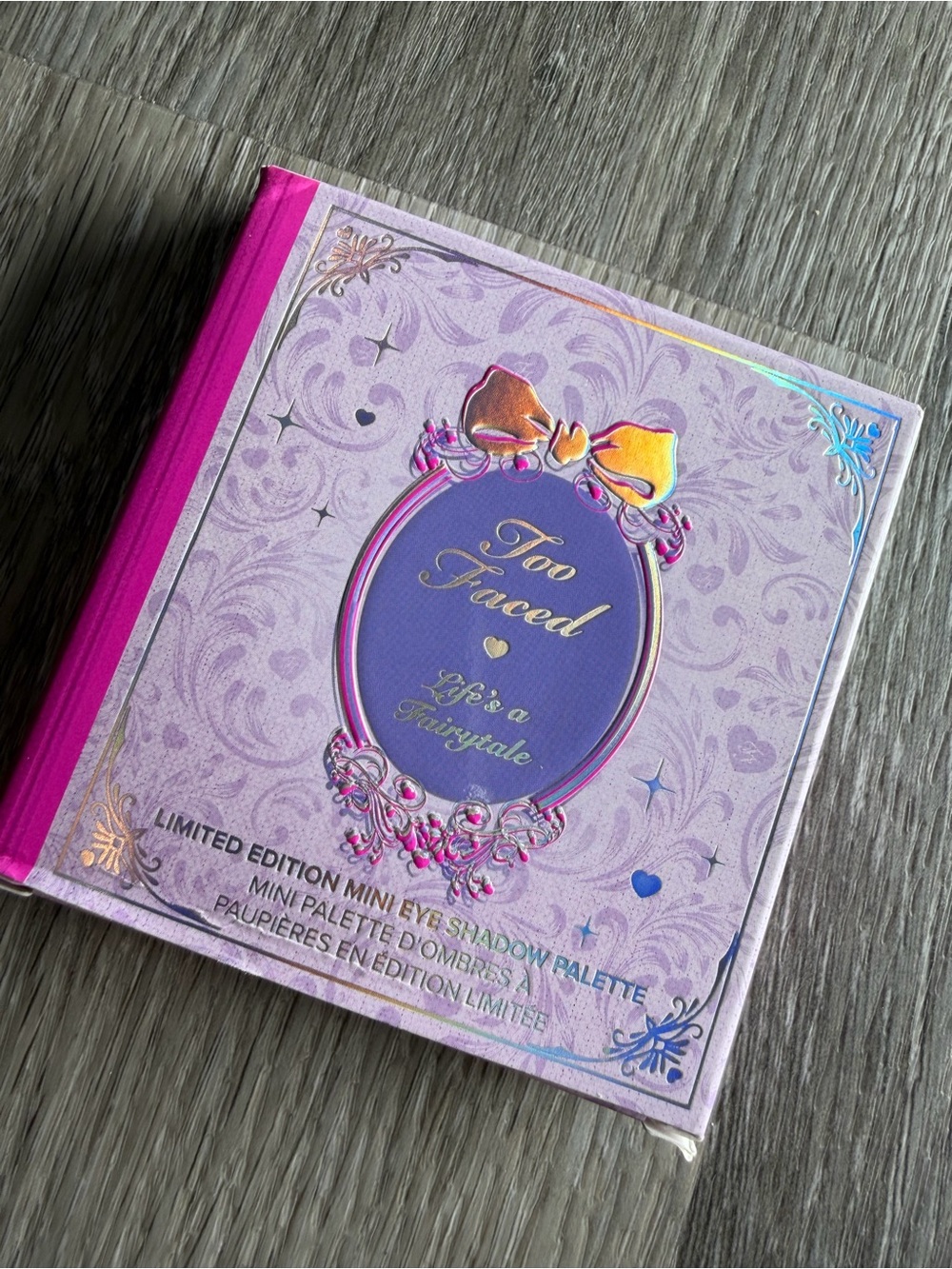 Too Faced Life’s a Fairytale LIMITED EDITION